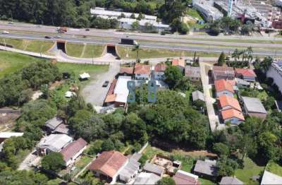 Terreno à venda na rodovia br-277 curitiba-ponta grossa, 2330, santo inácio, curitiba por r$ 2.200.000