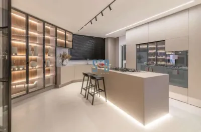 Apartamento com 3 quartos à venda na avenida presidente getúlio vargas, 2900, água verde, curitiba por r$ 8.900.000