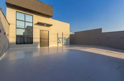 Casa com 3 quartos à venda na rua nossa senhora de fátima, 413, centro, piraquara por r$ 1.200.000