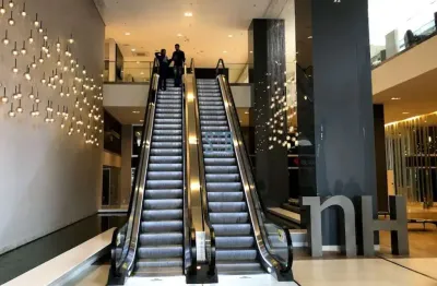 Apartamento com 1 quarto à venda na rua nunes machado, 68, centro, curitiba por r$ 420.000