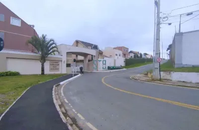 Terreno em condomínio fechado à venda na rua frederico stella, 358, cachoeira, curitiba por r$ 339.900