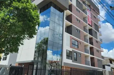 Apartamento com 1 quarto à venda na rua doutor josé palú, 272, novo mundo, curitiba por r$ 251.000