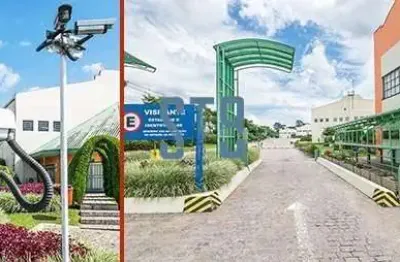 Barracão / galpão / depósito para alugar na avenida rocha pombo, 2561, águas belas, são josé dos pinhais