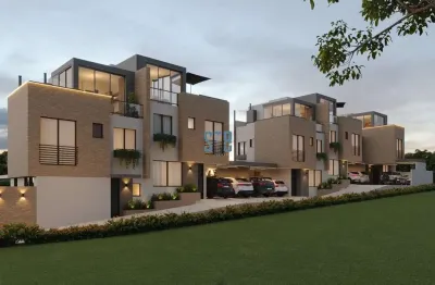 Casa com 3 quartos à venda na rua dos dominicanos, 657, boa vista, curitiba por r$ 795.000
