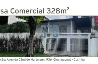 Casa comercial para alugar na avenida cândido hartmann, 936, bigorrilho, curitiba por r$ 8.950