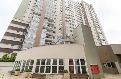 Apartamento com 3 quartos à venda na rua sanito rocha, 79, cristo rei, curitiba por r$ 840.000