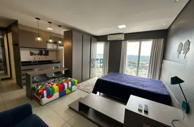 Apartamento com 1 quarto para alugar na rua padre giacomo cusmano, 177, campina do siqueira, curitiba por r$ 2.700