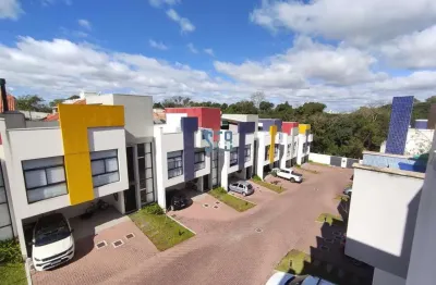 Casa em condomínio fechado com 3 quartos para alugar na rua joão batista dallarmi, 961, santo inácio, curitiba por r$ 7.000