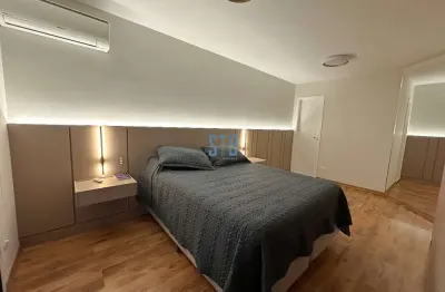 Casa em condomínio fechado com 3 quartos à venda na kalil elias warde, 33, campina do siqueira, curitiba por r$ 1.350.000