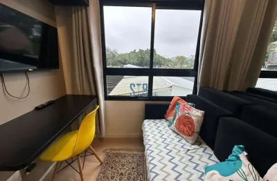 Apartamento com 1 quarto para alugar na rua pedro nicco, 49, mossunguê, curitiba por r$ 1.800
