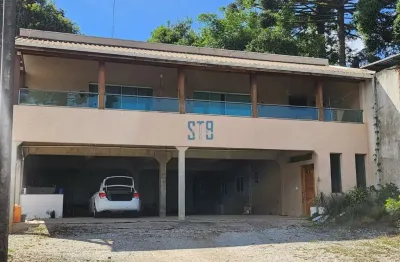 Casa comercial para alugar na rodovia br-277 curitiba ponta grossa, 197, rondinha, campo largo por r$ 10.000