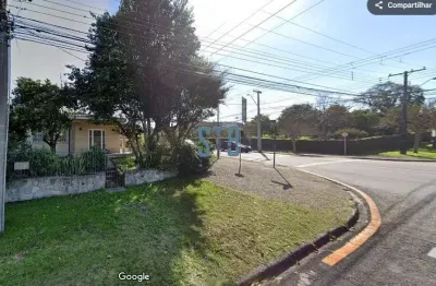 Terreno à venda na rua doutor roberto barrozo, 1635, vista alegre, curitiba por r$ 1.390.000
