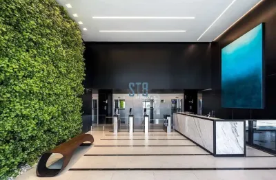 Sala comercial para alugar na avenida cândido de abreu, 776, centro cívico, curitiba por r$ 3.318