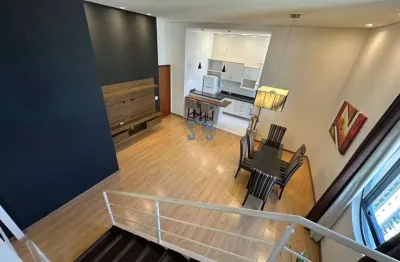 Apartamento com 1 quarto para alugar na rua padre anchieta, 2286, bigorrilho, curitiba por r$ 4.200