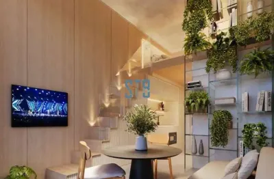 Apartamento com 1 quarto à venda na alameda doutor carlos de carvalho, 256, centro, curitiba por r$ 524.559