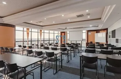 Sala comercial para alugar na avenida cândido de abreu, 776, centro cívico, curitiba por r$ 2.454