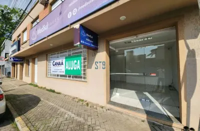 Sala comercial para alugar na oswaldo cruz, 1521, centro, campo largo por r$ 3.000