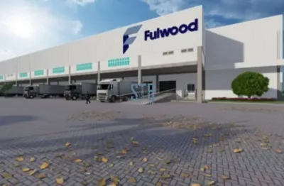 Barracão / galpão / depósito para alugar na rodovia br-376, 100, centro, são josé dos pinhais