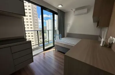 Apartamento com 1 quarto para alugar na rua castro alves, 535, batel, curitiba por r$ 2.500