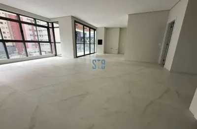 Apartamento com 3 quartos à venda na avenida silva jardim, 2733, água verde, curitiba por r$ 3.800.000