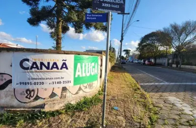 Terreno comercial para alugar na 7 de setembro, 1485, centro, campo largo por r$ 2.300