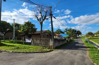 Terreno à venda na joão batista mendes, vila solene, campo largo por r$ 800.000