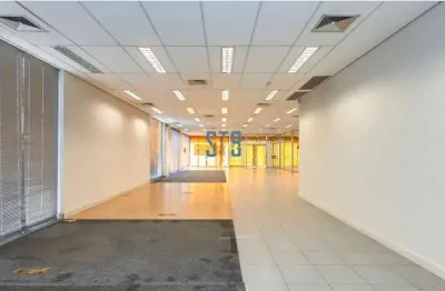 Ponto comercial para alugar na avenida anita garibaldi, 1240, cabral, curitiba por r$ 36.000