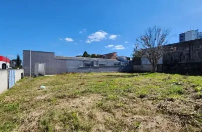 Terreno comercial para alugar na rua sete de setembro, 1555, centro, campo largo por r$ 2.000