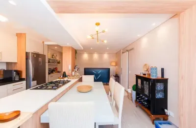 Apartamento com 2 quartos à venda na rua professor pedro viriato parigot de souza, 3000, ecoville, curitiba por r$ 859.000