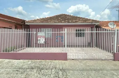 Casa com 4 quartos à venda na rua emerson aparecido rodrigues, 231, campo de santana, curitiba por r$ 350.000