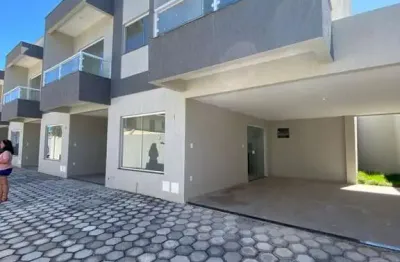 Casa duplex / nova para venda, ipitanga, 3 dormitórios, 3 suítes, 3 banheiros, 1 vaga