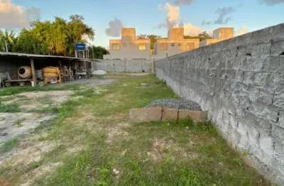 Terreno em condomínio para venda em lauro de freitas, vilas do atlântico