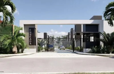 Casa em condomínio para venda em camaçari, abrantes, 3 dormitórios, 3 suítes, 4 banheiros, 2 vagas