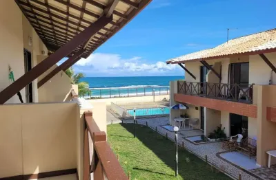 Casa em condomínio para venda em camaçari, abrantes, 2 dormitórios, 2 suítes, 3 banheiros, 1 vaga