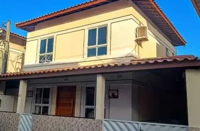 Casa em condomínio para venda em salvador, stella maris, 4 dormitórios, 2 suítes, 5 banheiros, 3 vagas
