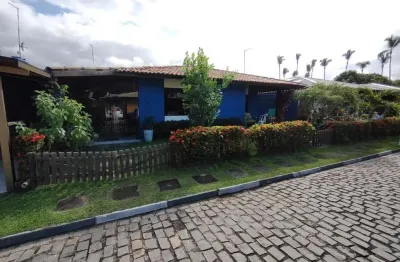 Casa de praia para venda em camaçari, barra do jacuípe, 2 dormitórios, 1 suíte, 3 banheiros, 2 vagas
