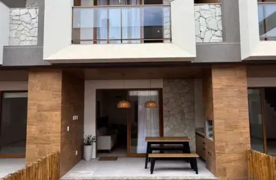 Casa duplex para venda em lauro de freitas, vilas do atlântico, 3 dormitórios, 3 suítes, 4 banheiros, 1 vaga