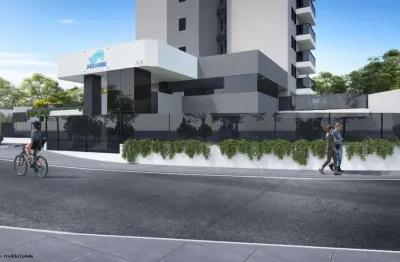 Apartamento / novo para venda em salvador, piatã, 2 dormitórios, 1 suíte, 2 banheiros, 1 vaga