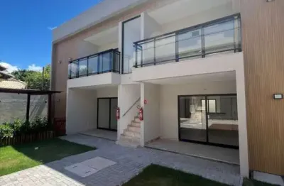 Apartamento com terraço para venda em lauro de freitas, buraquinho, 3 dormitórios, 2 suítes, 4 banheiros, 1 vaga