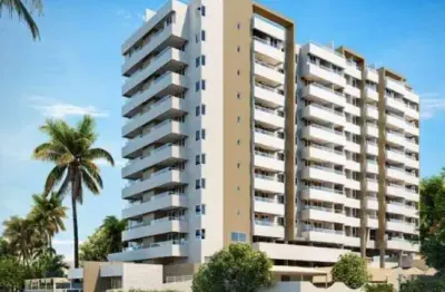 Apartamento / novo para venda em salvador, piatã, 2 dormitórios, 1 suíte, 2 banheiros, 2 vagas