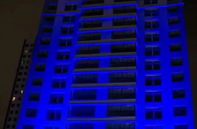 Apartamento para venda em joão pessoa, joão agripino, 3 dormitórios, 3 suítes, 5 banheiros, 2 vagas
