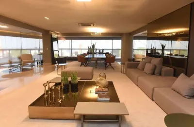 Mansões wellington barreto, 414m², 5 quartos em altiplano cabo branco, joão pessoa - pb.