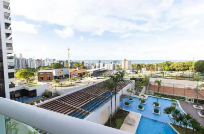Mansões heron marinho, apartamento para venda, 5 quartos em altiplano cabo branco, joão pessoa - pb.