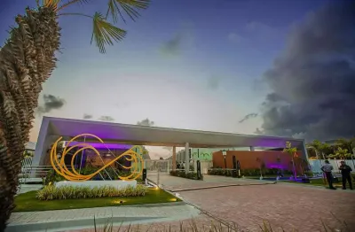 Alliance house, casa de condomínio para venda com 205m², 4 quartos em intermares, cabedelo - pb