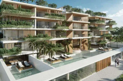 Alliance nai, apartamento frente mar a venda com 184m², 3 quartos em cabo branco, joão pessoa - pb