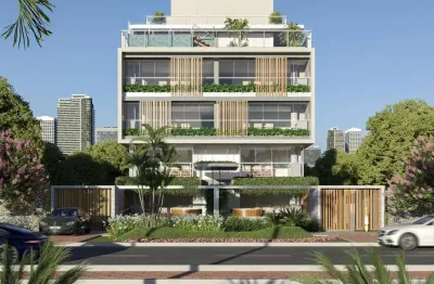 Apartamento garden para venda em joão pessoa, cabo branco, 3 dormitórios, 3 suítes, 4 banheiros, 2 vagas