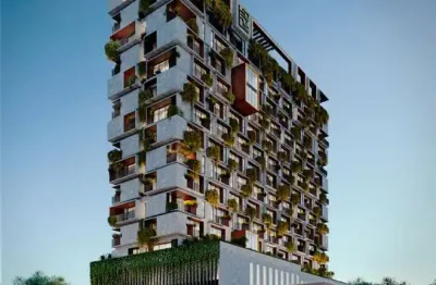 Flat para venda em joão pessoa, manaíra, 1 dormitório, 1 banheiro