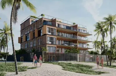 Apartamento para venda em cabedelo, camboinha, 3 dormitórios, 3 suítes, 4 banheiros, 2 vagas