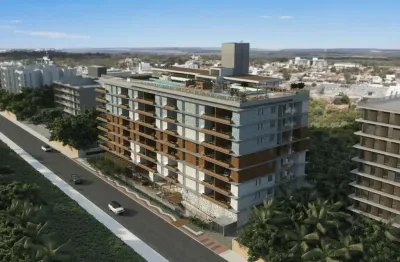 Apartamento para venda em cabedelo, camboinha, 4 dormitórios, 4 suítes, 5 banheiros, 3 vagas