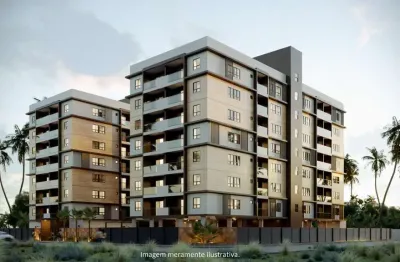 Apartamento para venda em cabedelo, poço, 2 dormitórios, 1 suíte, 2 banheiros, 1 vaga